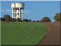 Haxey water tower