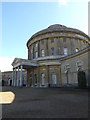 TL8161 : The Rotunda at Ickworth House by Geographer