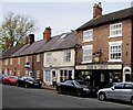 Coral Reef in Welsh Row, Nantwich