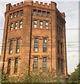 Southall Water Tower