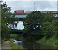 SD5307 : Bridges across the Leeds and Liverpool Canal by Mat Fascione