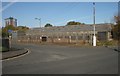 Empty business premises, Woodhead Road