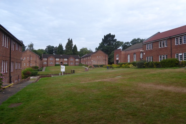 Glen Eyre Hall Richard Newitt Court © DS Pugh :: Geograph Britain and