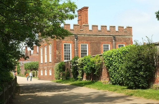 Banqueting House, Hampton Court