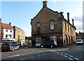 Busy crossroads, Crewkerne