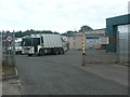 Aberdeenshire Council repair depot