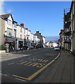 High Street bus stops, Tywyn