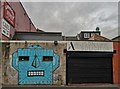 Street scene - Guernsey Road, Sheffield