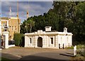 Lodge to Imperial War Museum