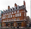 Former fire station, Waterloo