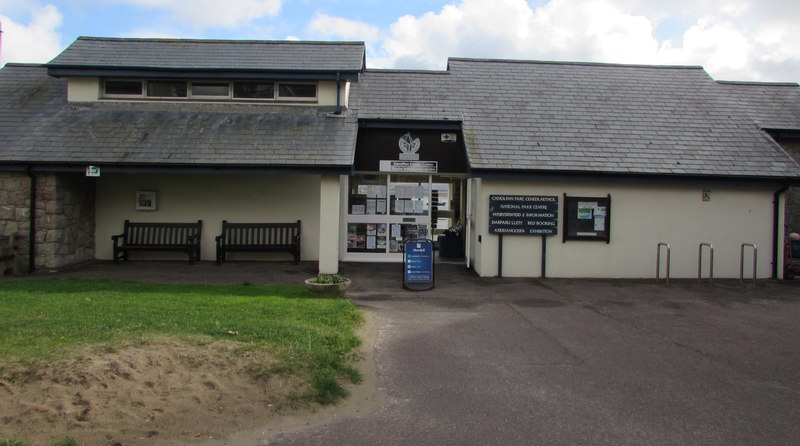 aberdovey tourist information