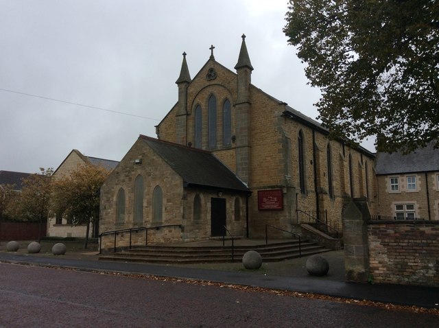 St Michael's RC Church