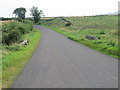 Road and Bridge over Drumalbin Burn