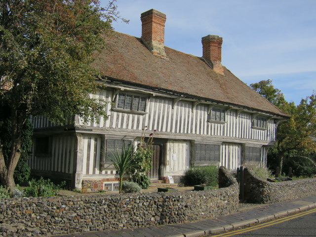 Tudor House, King Street