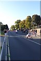 Wheelchair races are off