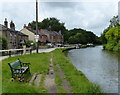 Leeds and Liverpool Canal at Appley Bridge