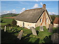 Loughwood Meeting House, near Axminster