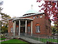 The Temple of Remembrance, Ipswich