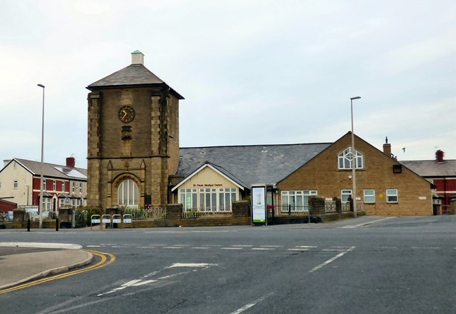 St Paul's Medical Centre