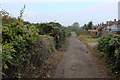 Track beside Dartford Junction