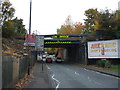 Railway Bridge over Mill Street (A5019), Crewe