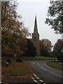 Naseby Parish Church