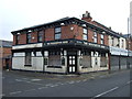 The Wolverton public house, Crewe