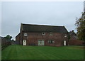 Barn conversion, Moston