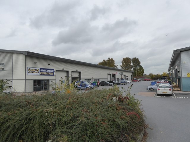 Warehouses, Silverton Road, Marsh Barton, Exeter