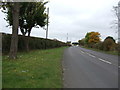 A533 towards Middlewich