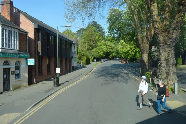 St Botolph S Rd B N Chadwick Cc By Sa Geograph Britain And Ireland