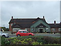 The Salt Cellar public house, Middlewich