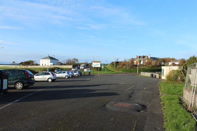 Car Park, Turnberry