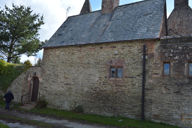 Maryfield House © N Chadwick :: Geograph Britain and Ireland