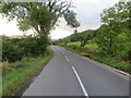 Road from Stinchar to Straiton near Tairlaw Bridge