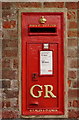 Georgian Postbox, Main Road, Tibthorpe