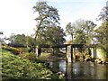 Bridge across the River Ebbw