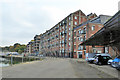 Former maltings, Mistley Quay