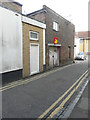 Disused building, Peter Street