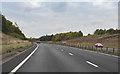 SP0447 : A46 near Norton by J.Hannan-Briggs