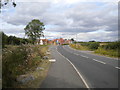 Hollygate Lane north east of Cotgrave