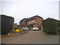 House on Addington Road, Trottiscliffe