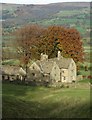 Autumn view of Offerton Hall