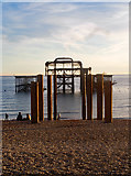 TQ3003 : West Pier, Brighton by Jim Osley