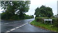 Crossroads on the B4221