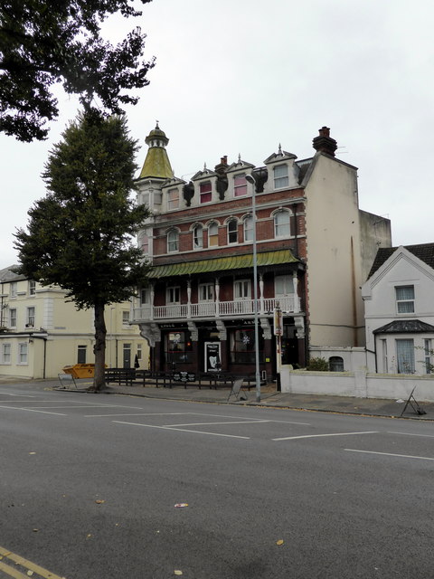 The Kings Arms, Seaside, Eastbourne