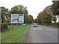 Holmes Chapel Road (A50)