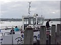 SZ1891 : Ferry View by Gordon Griffiths