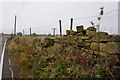 Stile on Giles Hill Lane