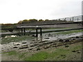 Footbridge over Ports Creek